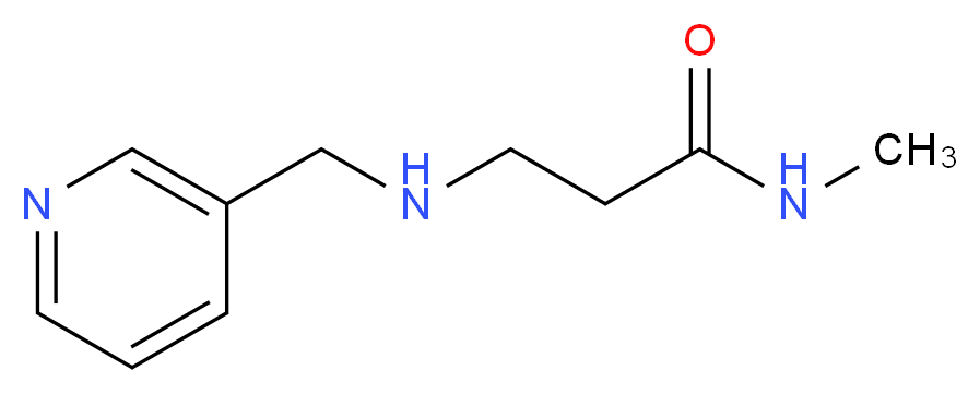 MFCD10687390 molecular structure