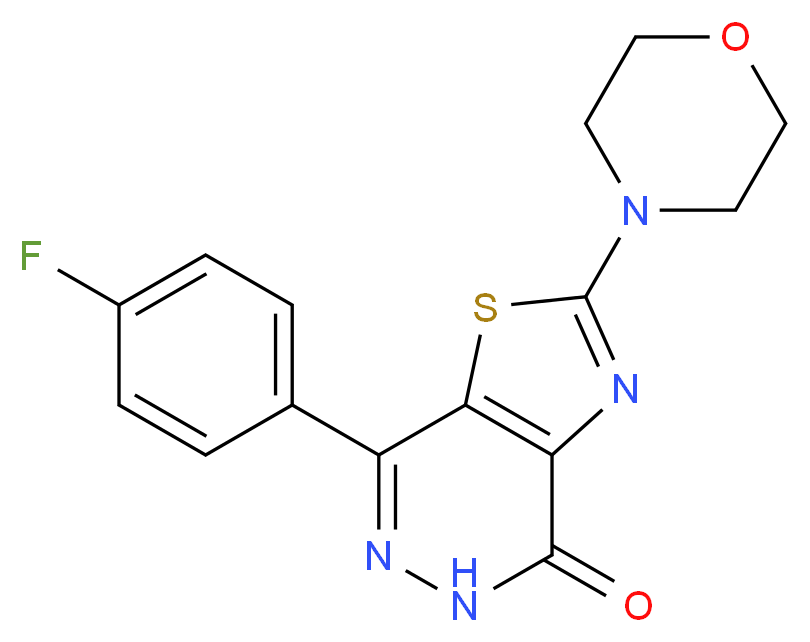 MFCD11986461 molecular structure