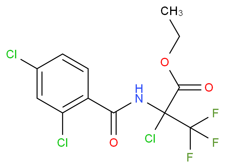 MFCD00278015 molecular structure