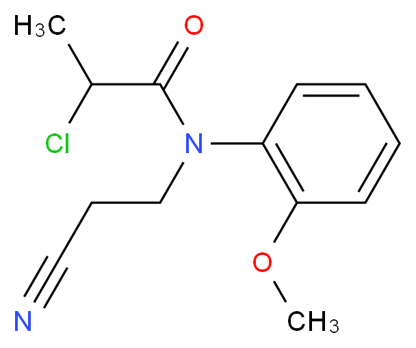 MFCD14705559 molecular structure