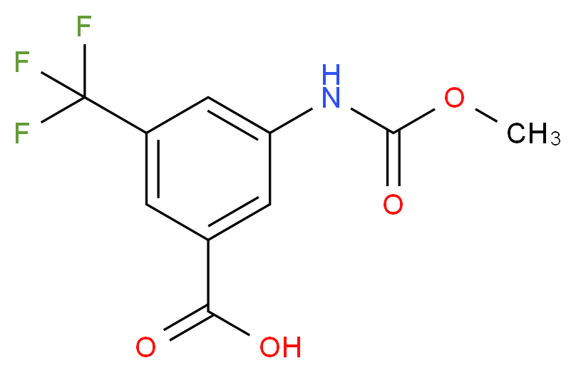 MFCD13293231 molecular structure