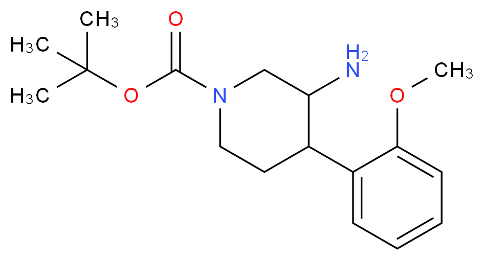 MFCD08751899 molecular structure