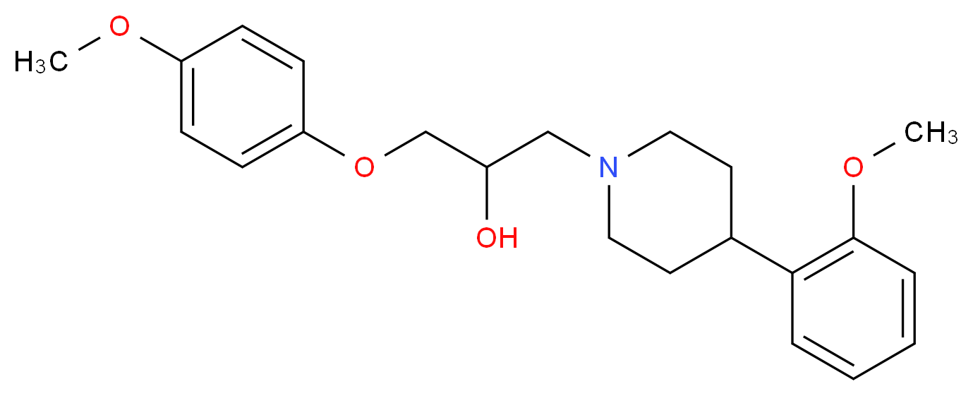 MFCD01763471 molecular structure