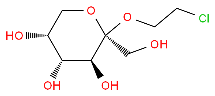 84543-36-2 molecular structure