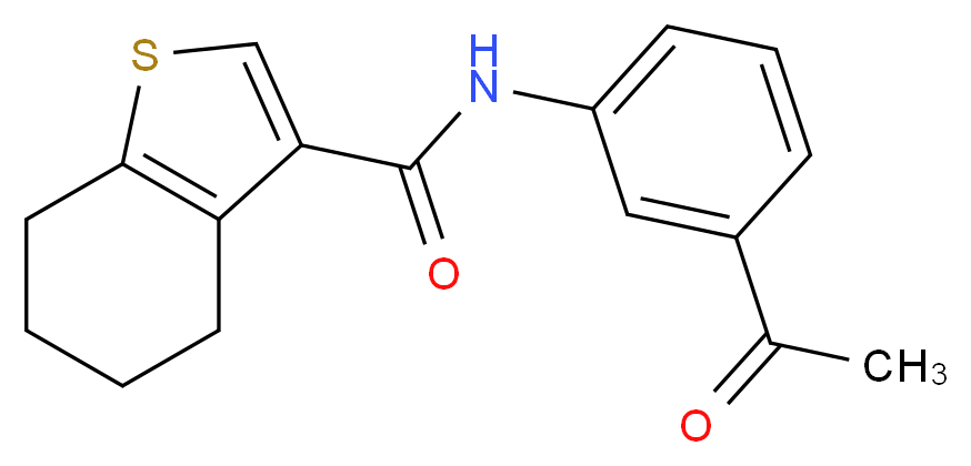 MFCD03419975 molecular structure