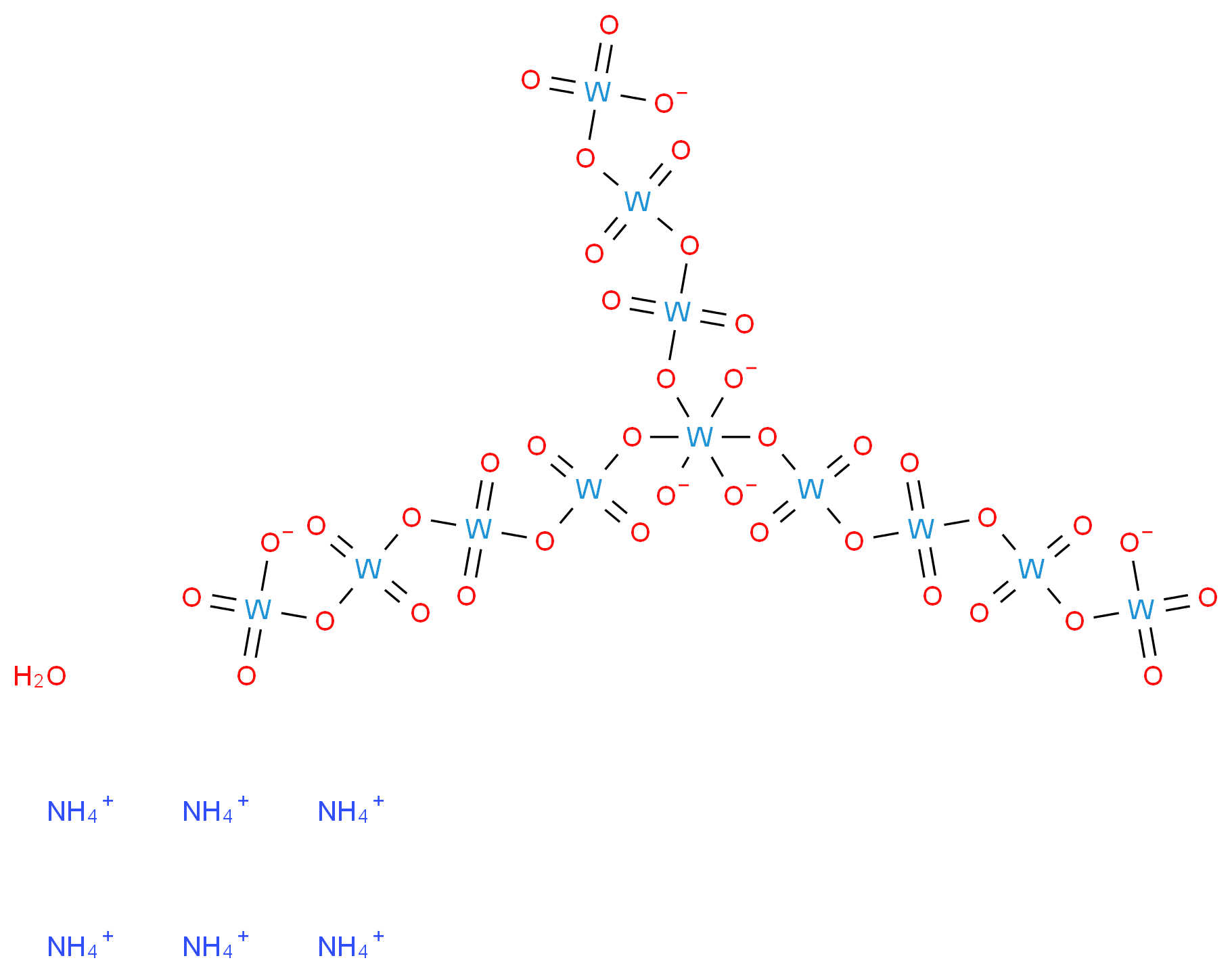 12028-48-7 molecular structure