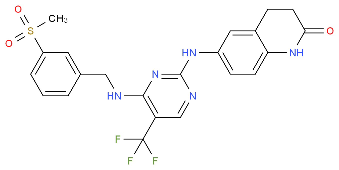 869288-64-2 molecular structure