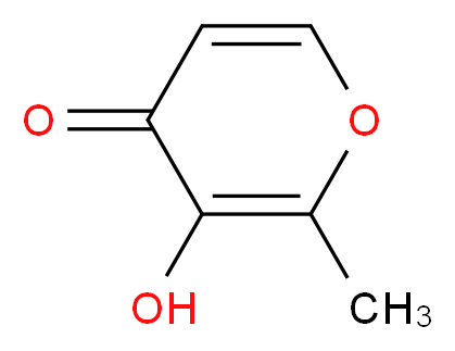 118-71-8 molecular structure