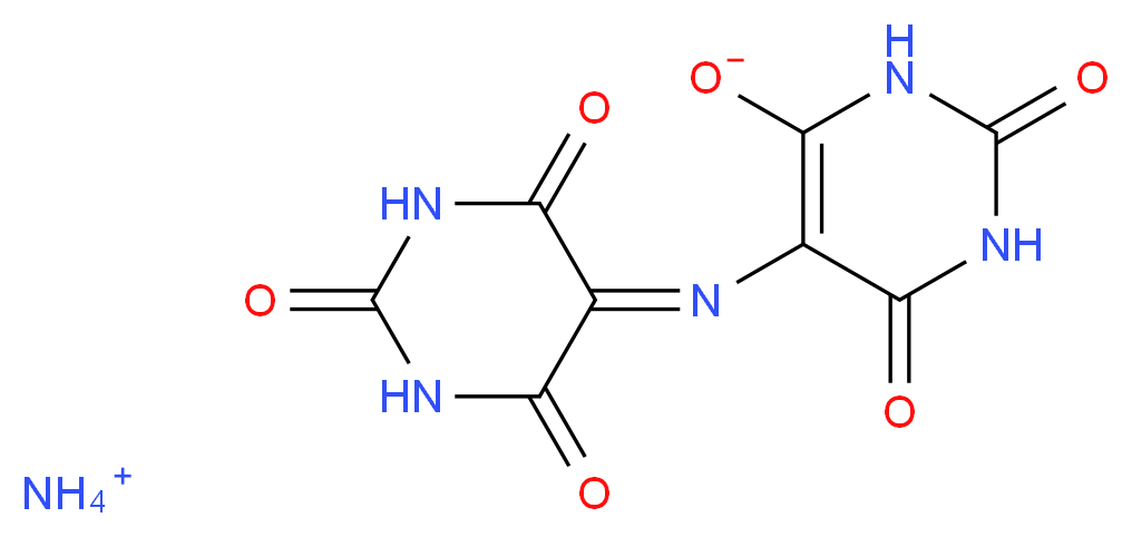 3051-09-0 molecular structure