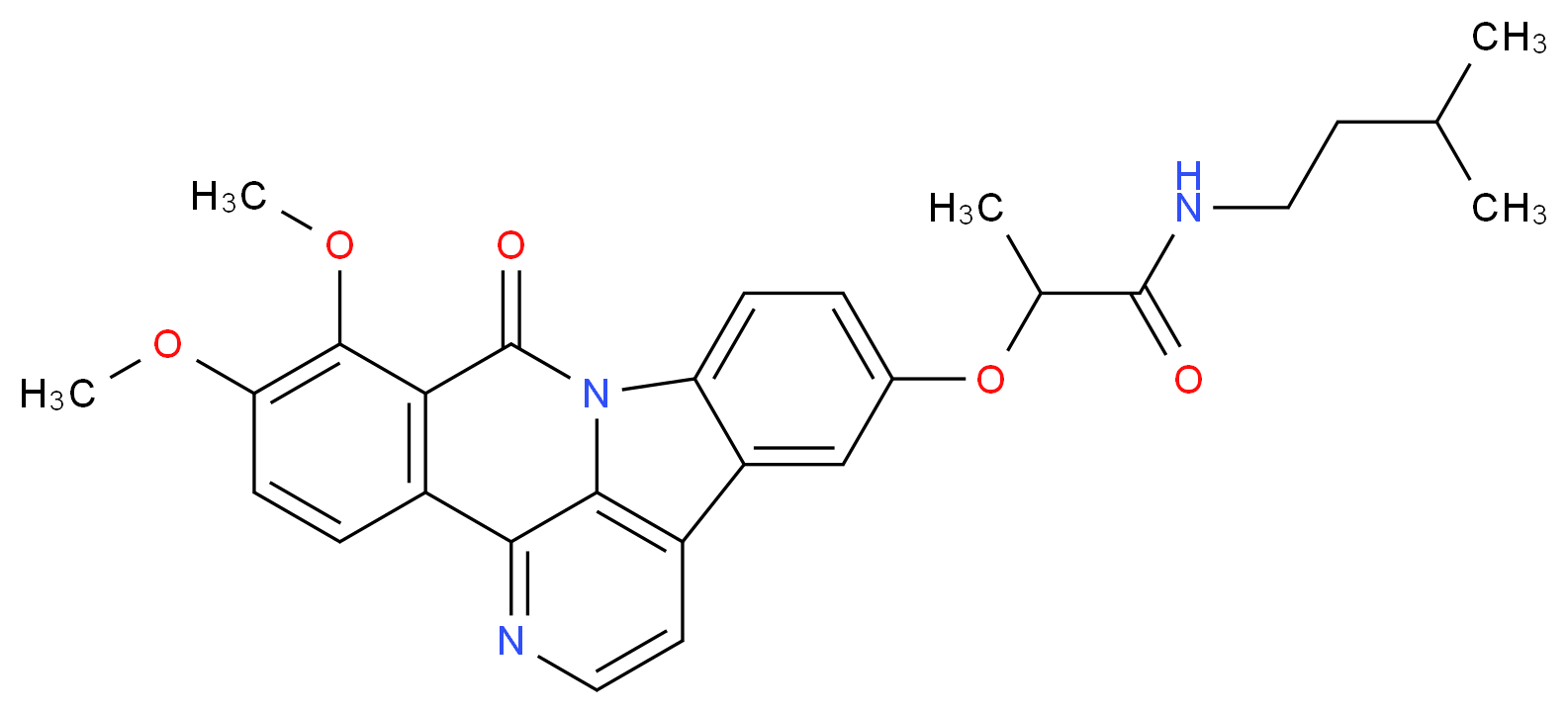 164273054 molecular structure
