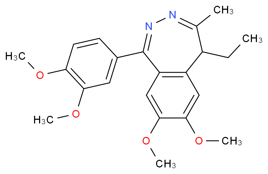 22345-47-7 molecular structure