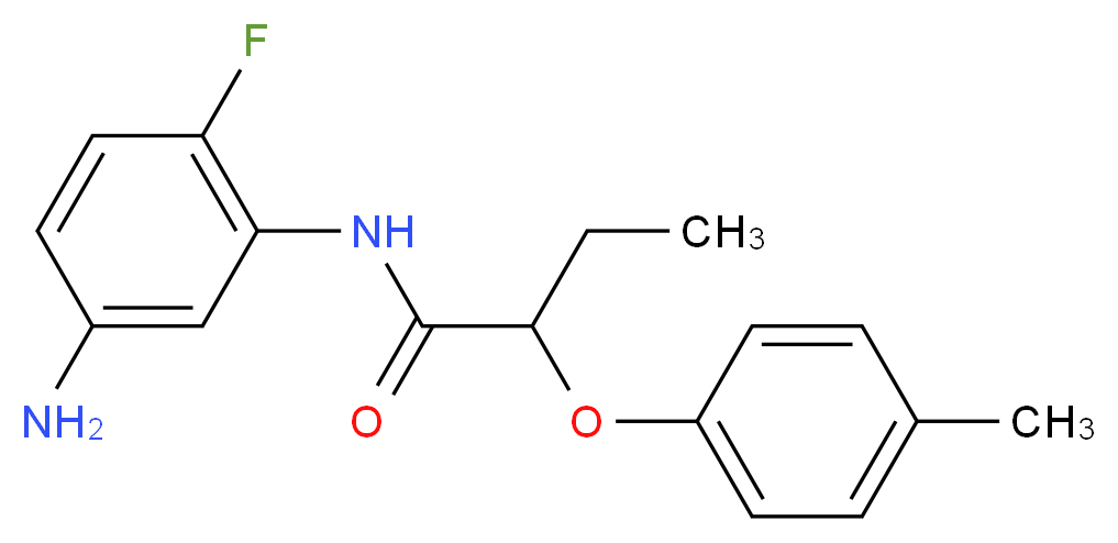 MFCD09997396 molecular structure