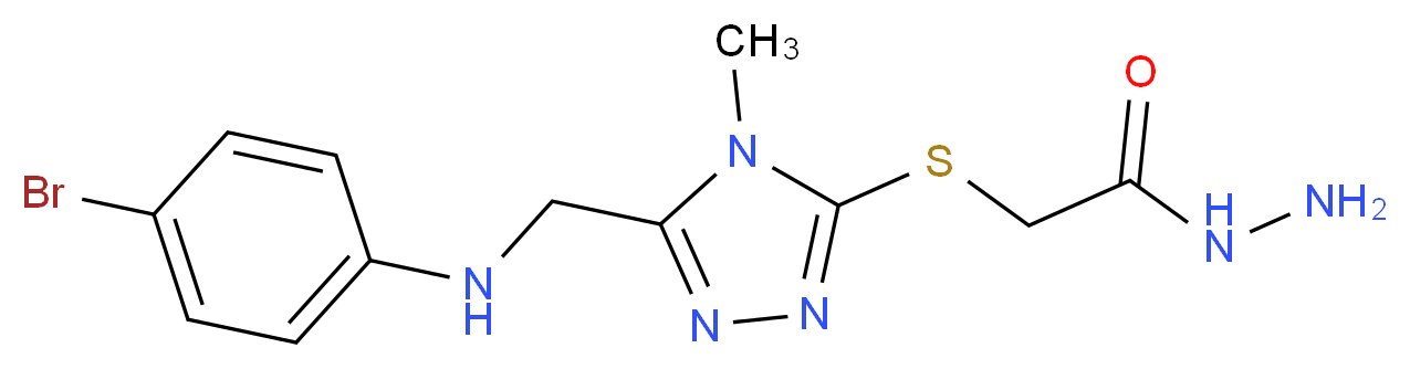 MFCD19103395 molecular structure