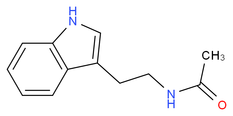 N-ACETYLTRYPTAMINE_Molecular_structure_CAS_1016-47-3)