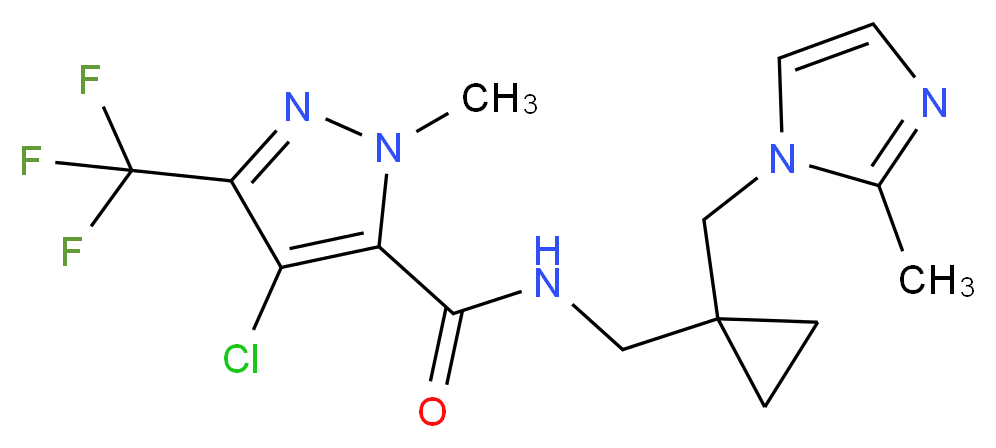 CAS_ molecular structure