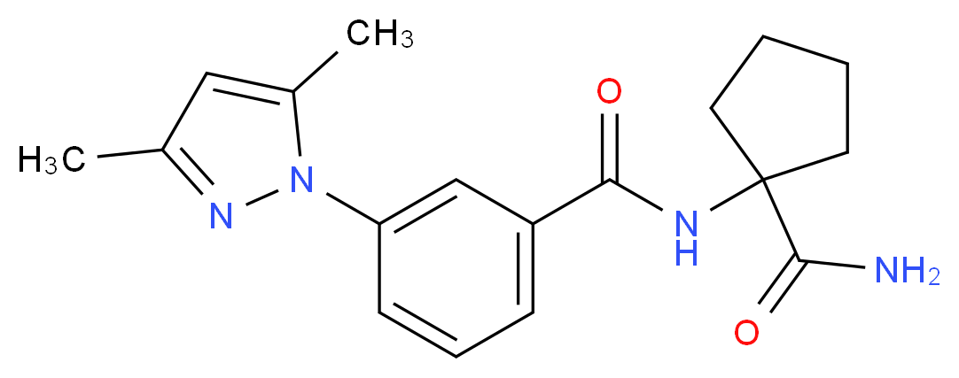 CAS_ molecular structure