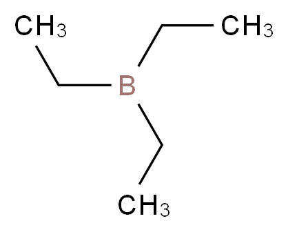 Triethylborane solution_Molecular_structure_CAS_97-94-9)