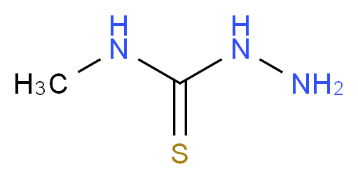 4-Methyl-3-thiosemicarbazide_Molecular_structure_CAS_6610-29-3)