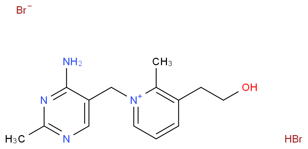 CAS_534-64-5 molecular structure
