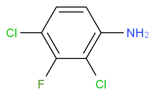 CAS_443-93-6 molecular structure