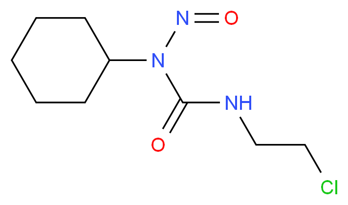 N-Denitroso-N'-nitroso Lomustine_Molecular_structure_CAS_54749-91-6)