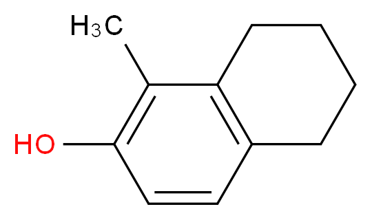 1-methyl-5,6,7,8-tetrahydro-2-naphthalenol_Molecular_structure_CAS_56771-15-4)