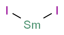 Samarium(II) iodide solution_Molecular_structure_CAS_32248-43-4)
