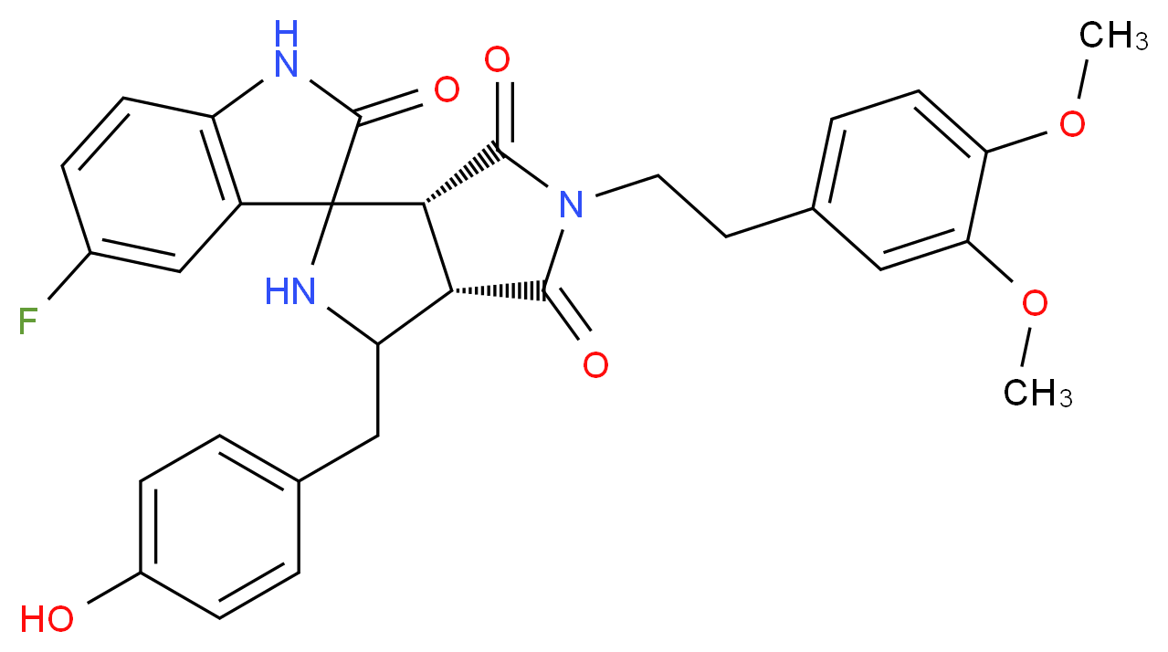 CAS_ molecular structure