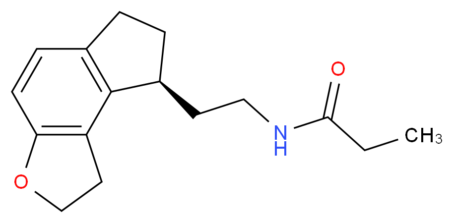 Ramelteon(TAK-375)_Molecular_structure_CAS_196597-26-9)