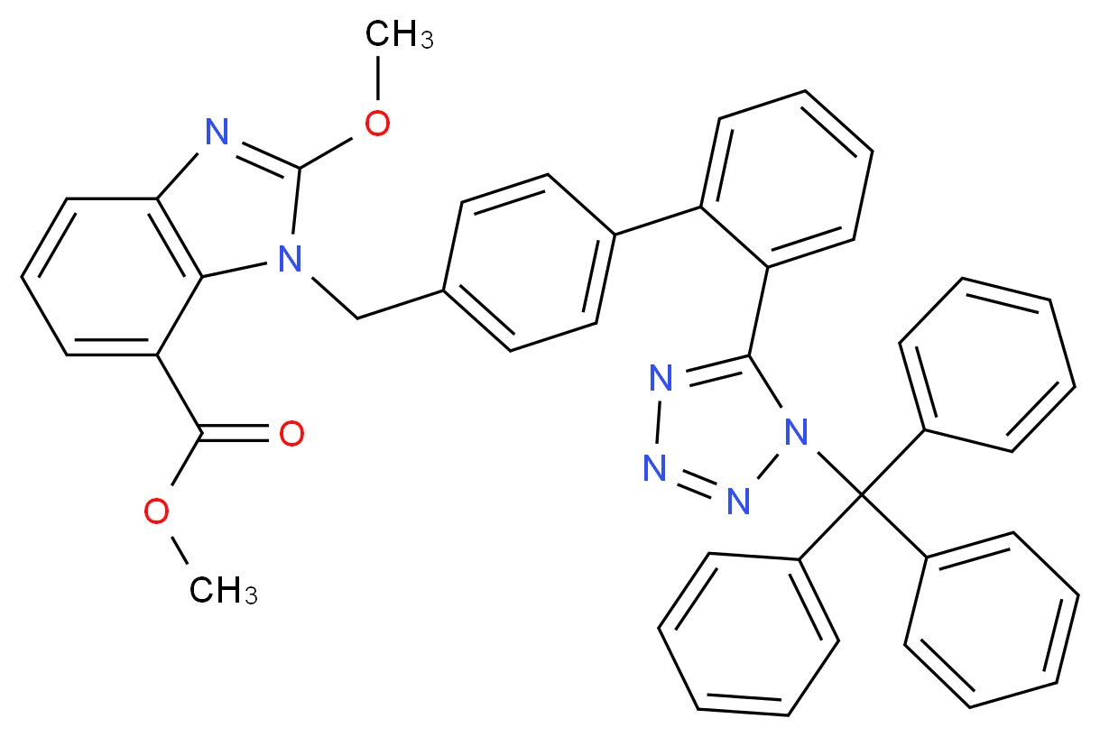 CAS_1246815-58-6 molecular structure