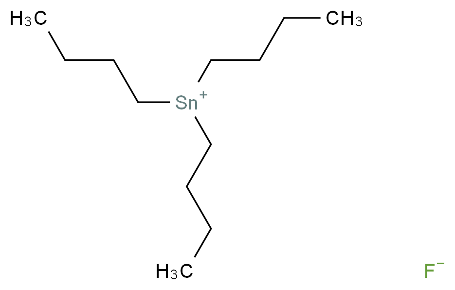 Tri-n-butyltin fluoride_Molecular_structure_CAS_1983-10-4)