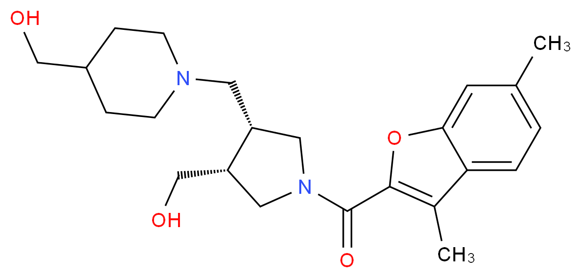 CAS_ molecular structure