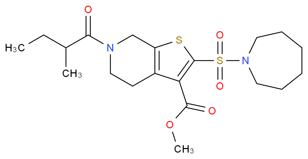 CAS_ molecular structure