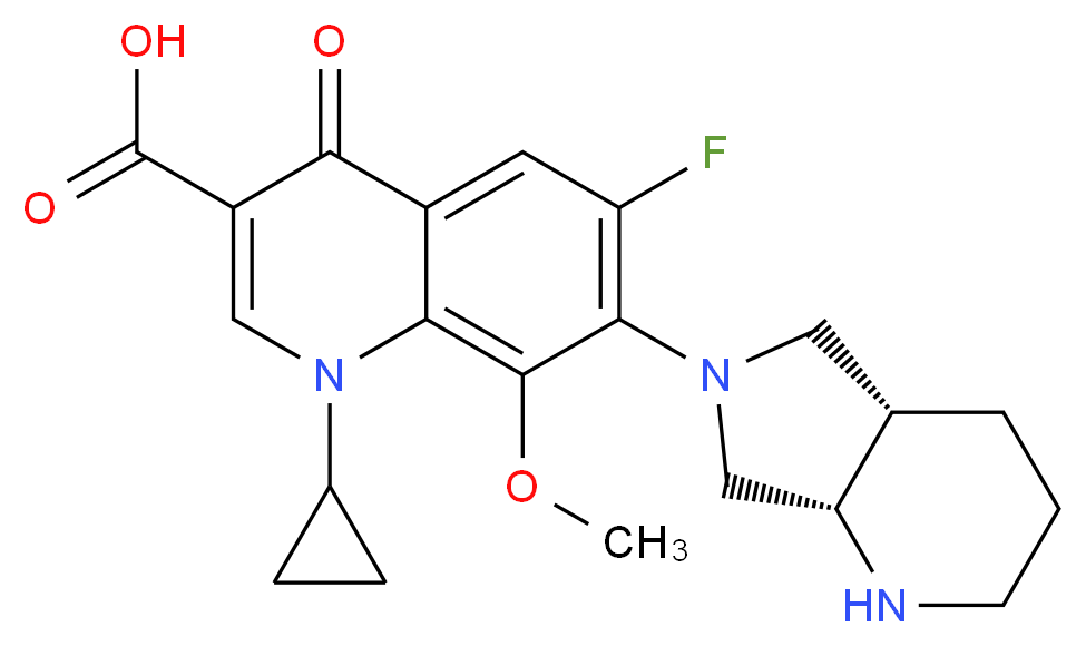 CAS_151096-09-2 molecular structure