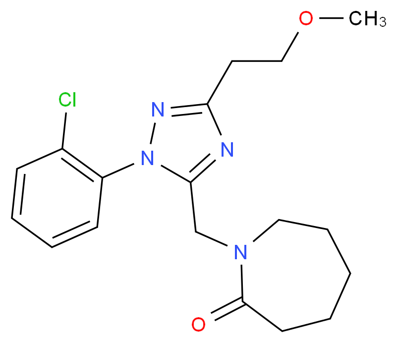CAS_ molecular structure