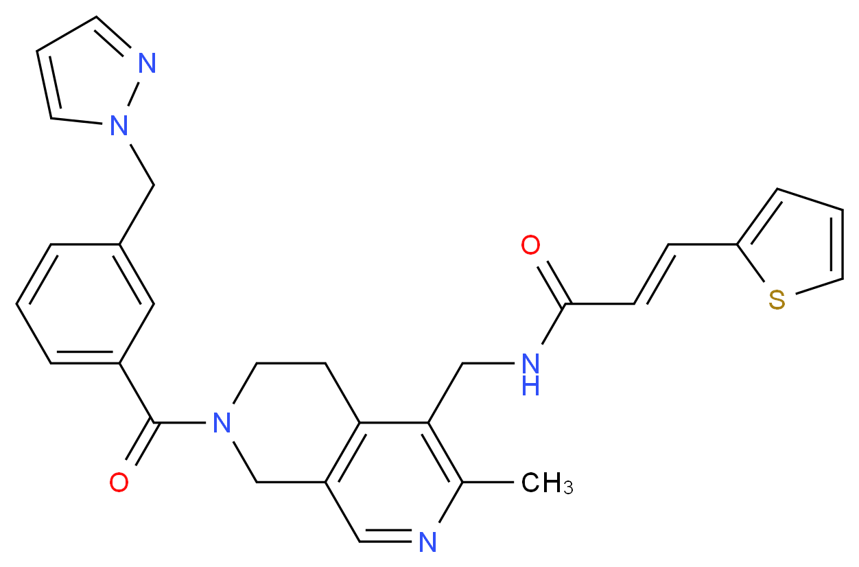 CAS_ molecular structure