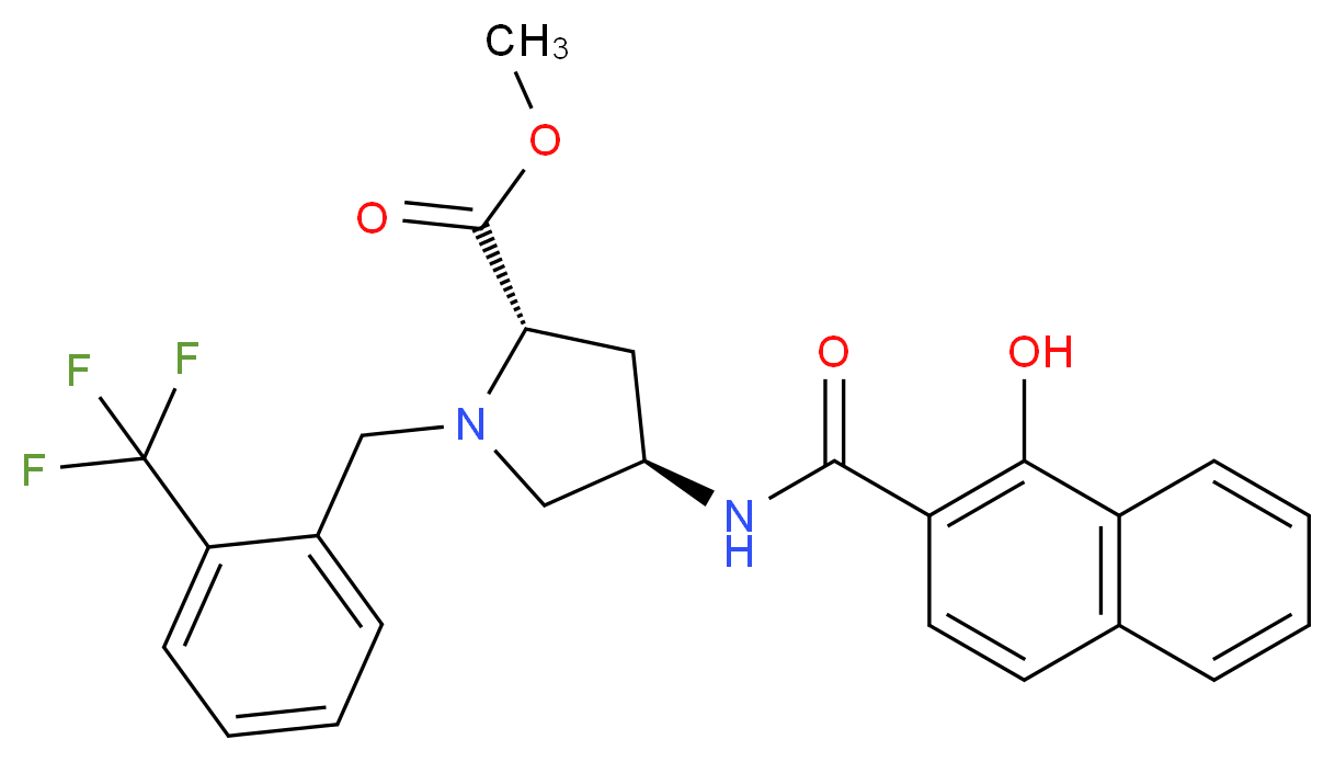 CAS_ molecular structure
