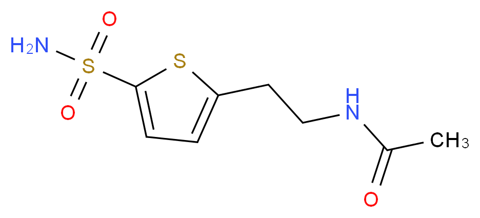 CAS_ molecular structure