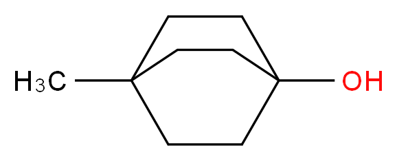 4-Methylbicyclo[2.2.2]octan-1-ol_Molecular_structure_CAS_)