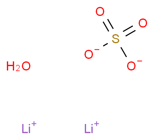 CAS_10102-25-7 molecular structure