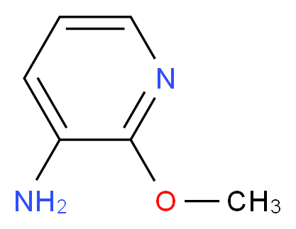 2-methoxypyridin-3-amine_Molecular_structure_CAS_20265-38-7)