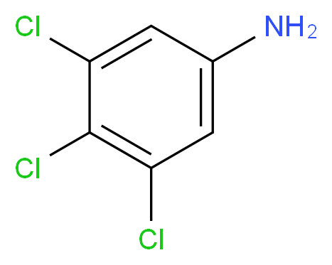 3,4,5-Trichloroaniline_Molecular_structure_CAS_634-91-3)