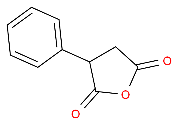 3-phenyloxolane-2,5-dione_Molecular_structure_CAS_)