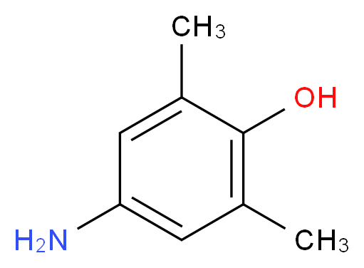 4-Amino-2,6-dimethylphenol_Molecular_structure_CAS_15980-22-0)