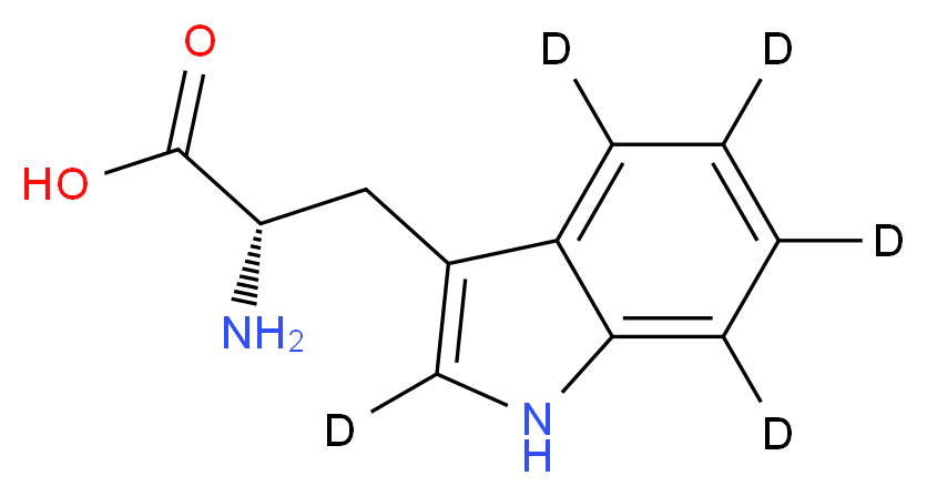 L-Tryptophan-d5_Molecular_structure_CAS_62595-11-3)