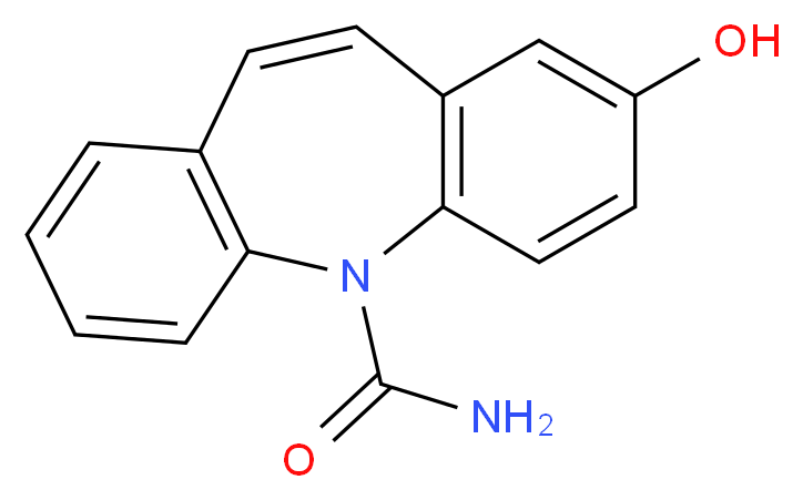 2-Hydroxy Carbamazepine_Molecular_structure_CAS_68011-66-5)