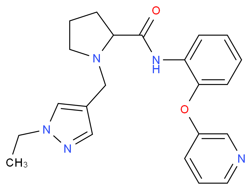 CAS_ molecular structure
