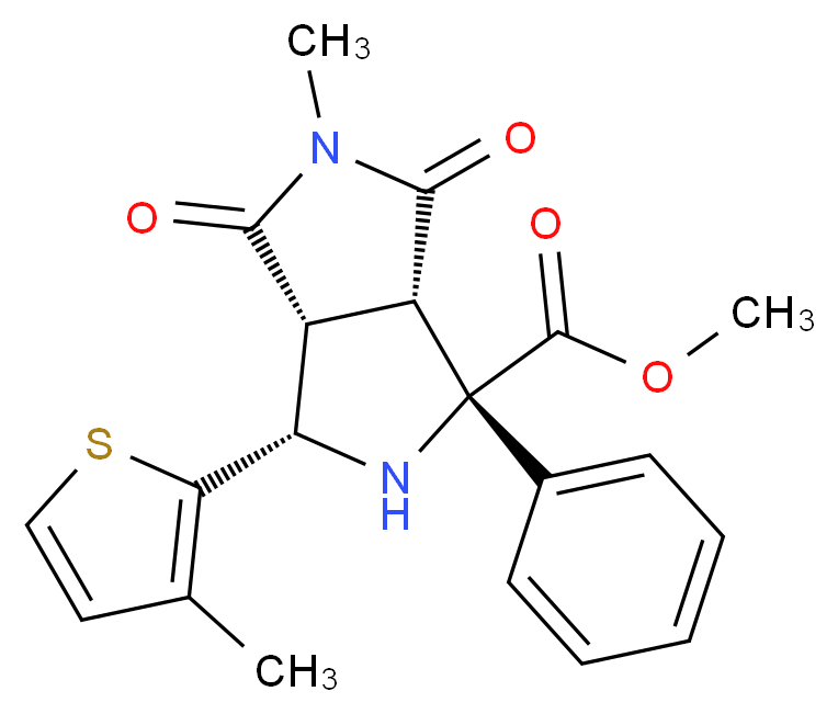 CAS_ molecular structure