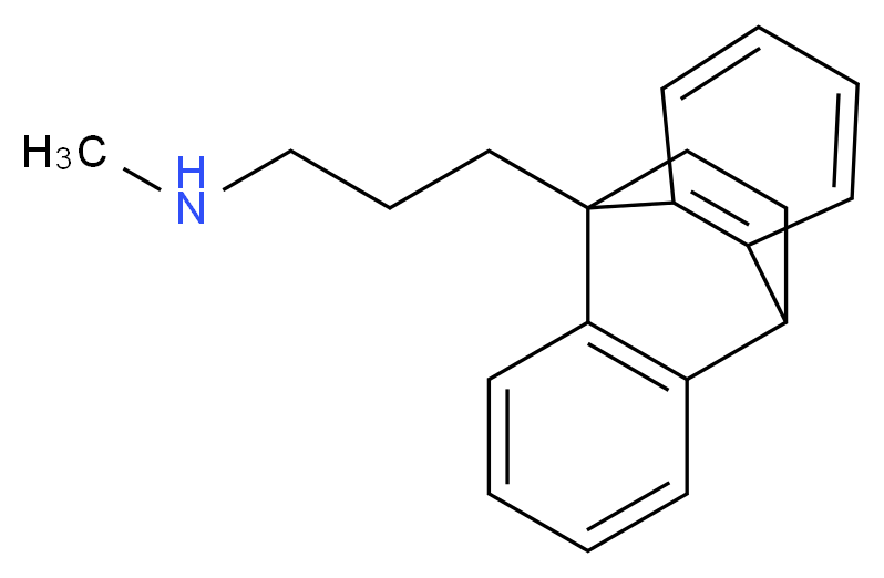 CAS_10347-81-6 molecular structure