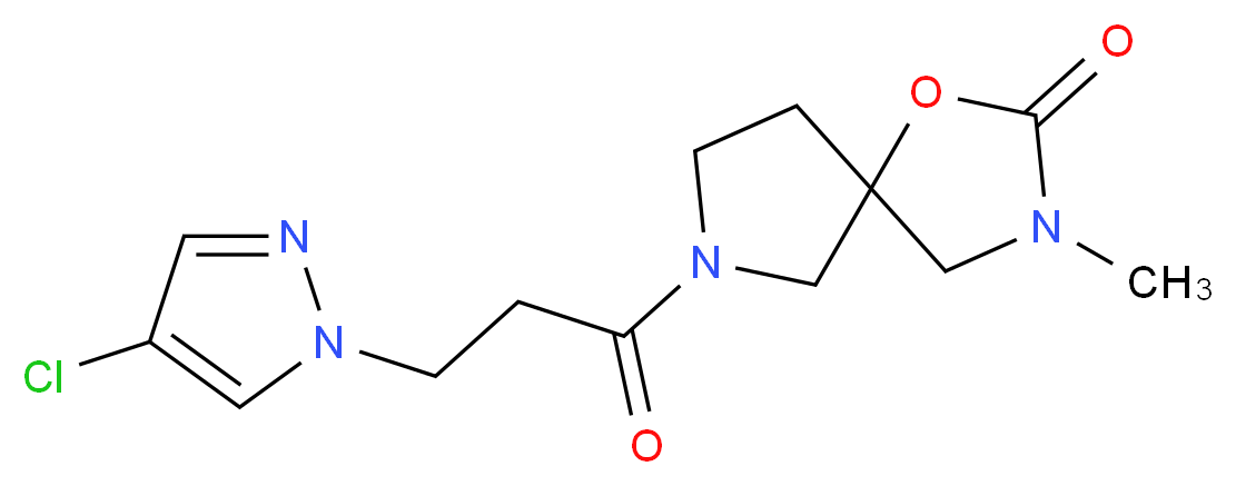 CAS_ molecular structure